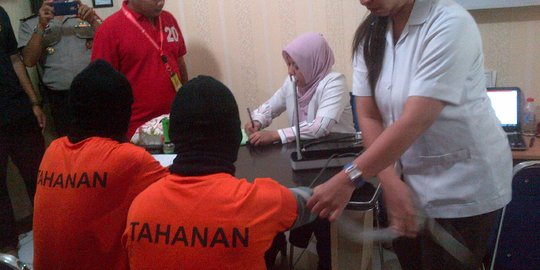 Polisi periksa HP PSK gay di Depok untuk cari daftar pelanggan