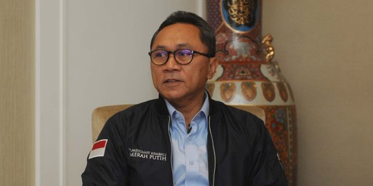 Zulkifli Hasan bikin kisruh sebut lima fraksi DPR pro-LGBT