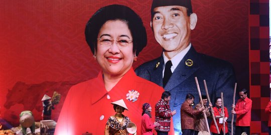 Teater Kebangsaan digelar rayakan ulang tahun Megawati ke-71