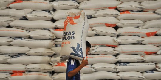 Ada 27.500 ton di Pasar Induk, stok beras Jakarta dipastikan aman