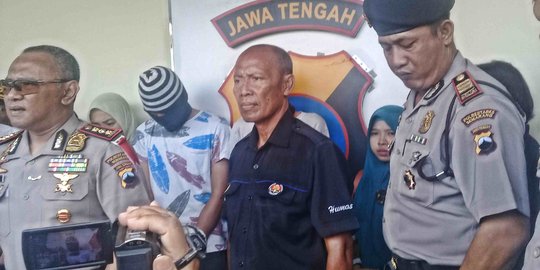 2 Siswa SMK ngaku bunuh sopir taksi online di Semarang untuk bayar SPP