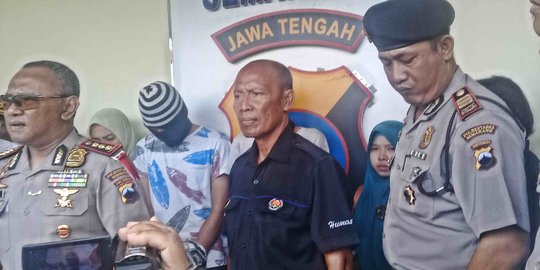 2 Siswa SMK pelaku pembunuhan sopir taksi online sempat ajak tiga temannya