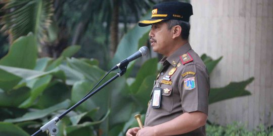 Dituding lakukan penganiayaan, Kasatpol PP Jakarta dipolisikan anak buah