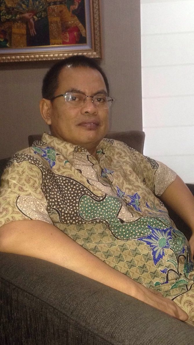 bambang romada