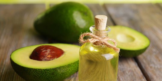 5 resep perawatan kulit ampuh dari minyak alpukat