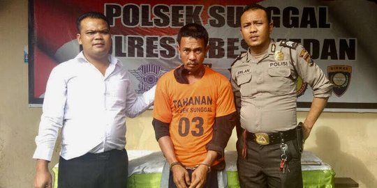 Tolak dijodohkan dengan gadis pilihan orangtua, Prianta pukuli adiknya