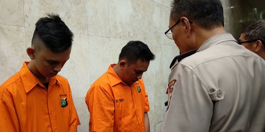 Bobol ATM nasabah 40 kali, Andri mengaku untuk berobat ibu