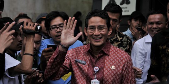 Sandiaga: Data Dinkes, 20 persen warga Jakarta alami gangguan jiwa