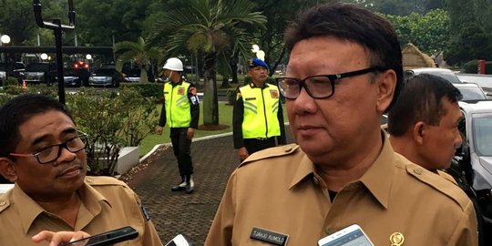 Mendagri setuju TNI/Polri tak lolos verifikasi KPU bisa balik ke kesatuan