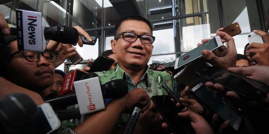 Agun Gunandjar tak masuk pengurus Golkar, ini saran buat Airlangga