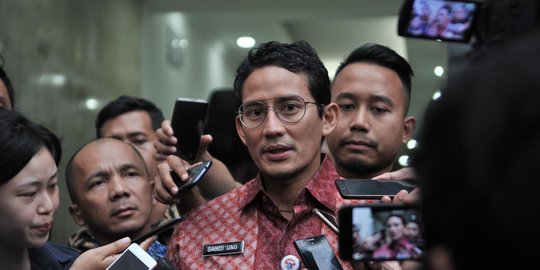 Sandiaga puji petugas PPSU: Kalian adalah bagian upaya mempercantik kota