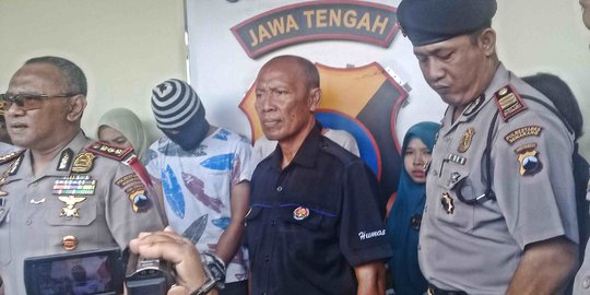 Usai habisi sopir taksi online, kedua pelajar SMK tetap masuk sekolah