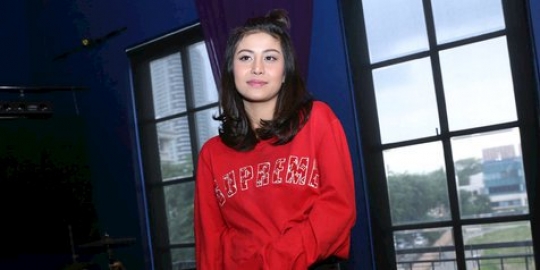 Tertarik Coba Hal Baru, Karin Novilda Bicara Kemungkinan 