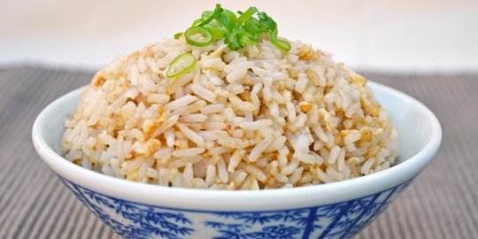  Resep Cara  membuat  nasi  goreng  sederhana anti gagal 