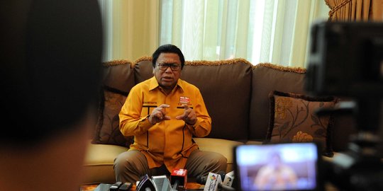 Sudah didamaikan Wiranto, kubu Daryatmo tetap minta OSO dipidana