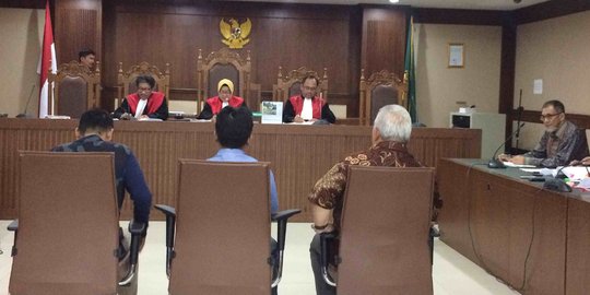 Anggota DPR Fayakhun sempat ribut klaim berjasa cairkan anggaran Bakamla