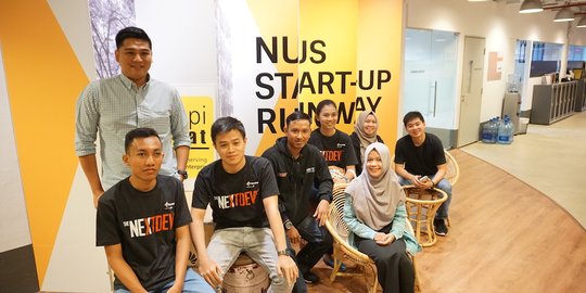 Kenalan dengan pemenang The NextDev dari tahun ke tahun