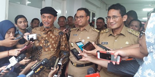 Ketua DPRD DKI minta Anies-Sandi fokus tingkatkan sumber pendapatan daerah
