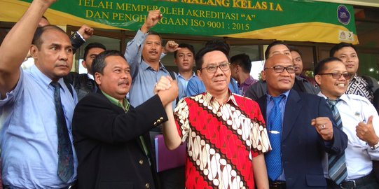 Gagal diusung jadi calon wawalkot Malang, Gunadi dan Hadi gugat PKB