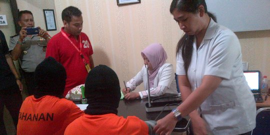 Pemilik tempat fitness: Aris enggak ada cewek-ceweknya, laki banget