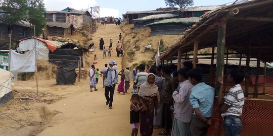 Demi keamanan, PBB desak penundaan pemulangan pengungsi Rohingya