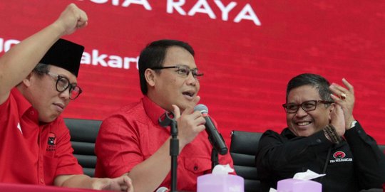 Wasekjen PDIP sebut Jokowi untung jika menteri rangkap jabatan