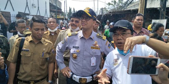 Fraksi PDIP ajak partai-partai interpelasi Anies Baswedan