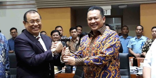 Kahar pimpin Komisi III DPR, politisi Golkar singgung soal insting politik
