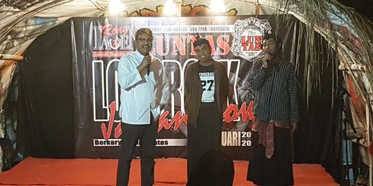 Gus Ipul komitmen lestarikan budaya ludruk