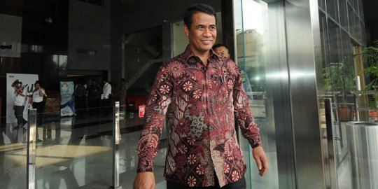 Menteri Amran target produksi beras 2018 meningkat 5 persen