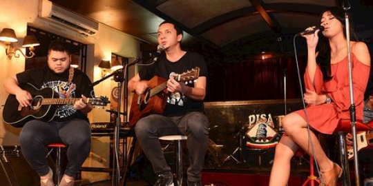 Iga Massardi ungkap detail mengenai album baru Barasuara