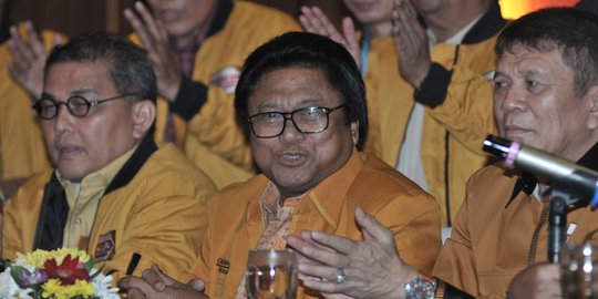 Hanura kubu Daryatmo sebut sulit berdamai dengan OSO