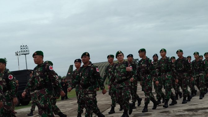 satgaskes tni