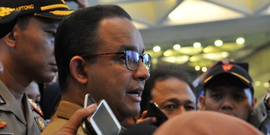 PDIP mau ajukan hak interpelasi, Anies sebut yang dikerjakan untuk warga