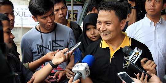 Disebut tak mudah lolos ambang batas parlemen, PKS jadikan sebagai cambukan