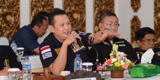 Bamsoet minta korupsi di Bakamla libatkan Fayakhun tak dikaitkan Golkar