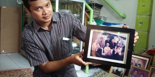 Tokoh pers Amir Effendi Siregar meninggal dunia