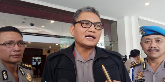 Kadiv Propam: Penembakan bukan masalah Brimob dan Gerindra