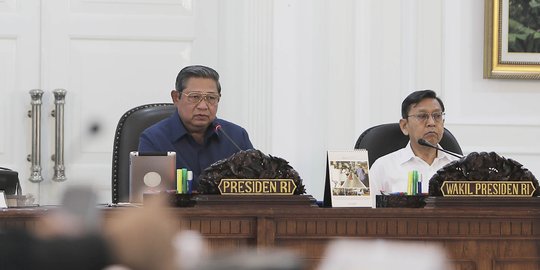 SBY disebut di sidang e-KTP, Demokrat bilang 'Itu politis itu, itu fitnah'