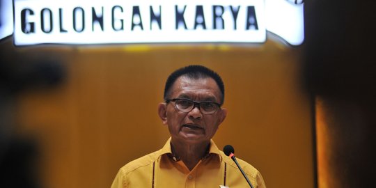 Bangga elektabiltas meningkat, Golkar klaim dipengaruhi figur Airlangga