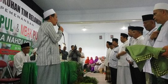 Kiai sepuh Jatim inginkan religius-nasionalis bersatu