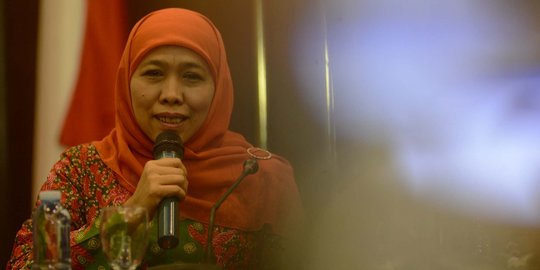 Khofifah: Seharusnya pasien dilindungi, bukan dilecehkan