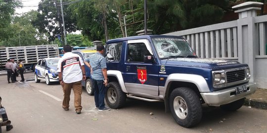 Bentrok ormas di Bekasi diduga dipicu pengelolaan lahan parkir