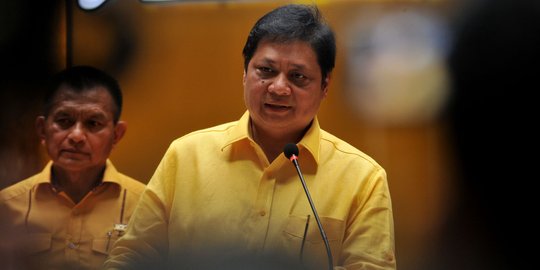 Sekjen Golkar: Saya tidak dengar Airlangga bilang mau jadi Wapres