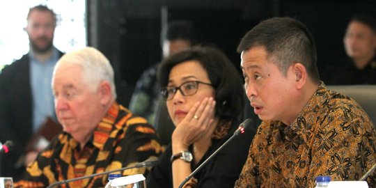 Menteri Jonan: Kita mau ambil 51 persen saham Freeport dengan harga wajar