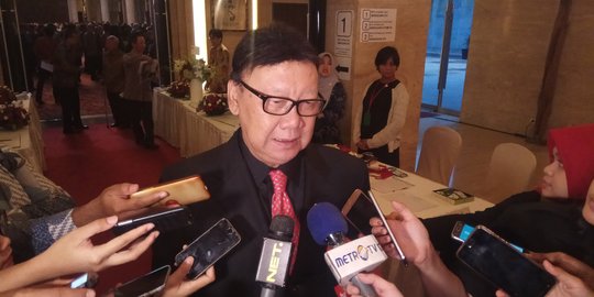 Tunjuk dua jenderal polri jadi Pj Gubernur, Mendagri yakin tak langgar aturan | merdeka.com
