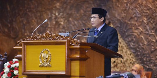 Pimpinan DPR nilai dana desa bisa dipakai untuk kesejahteraan perangkat desa