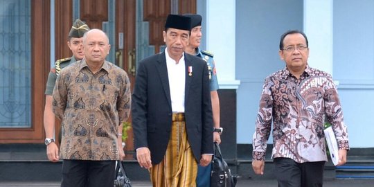 'Jenderal Polri jadi Pj Gubernur bagian dari strategi politik Jokowi'