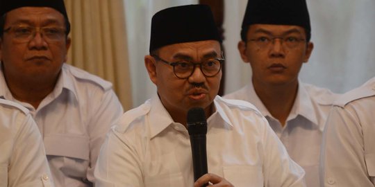 Sudirman Said: Jusuf Kalla membantu saya