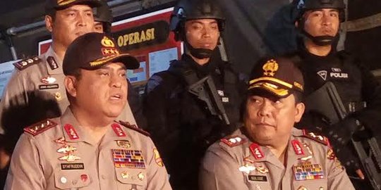 Wakapolri sebut persiapan Asian Games 2018 sudah 90 persen